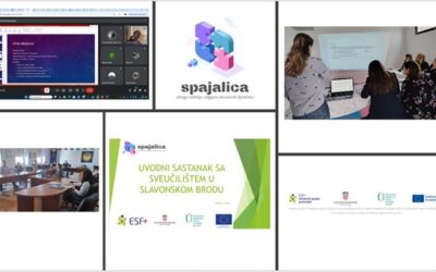 Novosti u projektu STEM spajalica