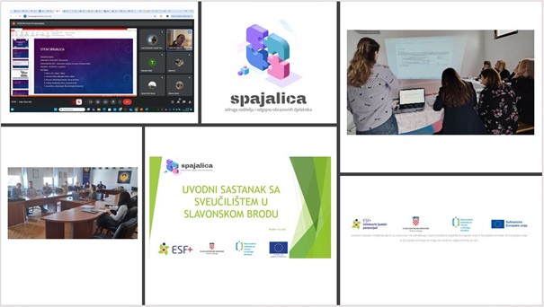 Novosti u projektu STEM spajalica