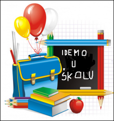 upis u 1. razred