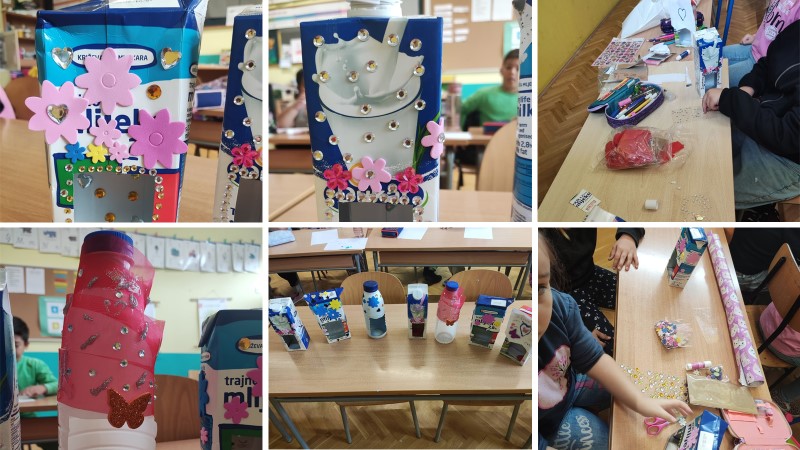 Mali ekolozi u akciji!