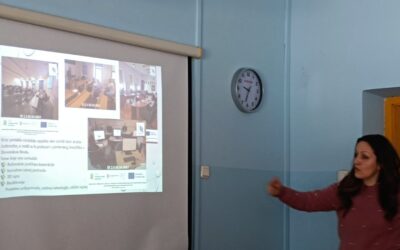 Predstavljanje projekta