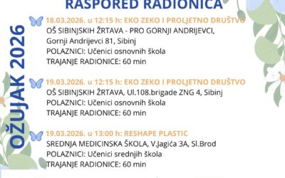 STEM radionice u ožujku, 1. ciklus