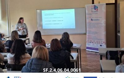 Predstavljanje projekta STEM Spajalica na Županijskom stručnom vijeću