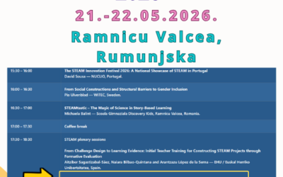 NAJAVA DOGAĐAJA: STEAMbrace CONGRESS 21.-22.05.2026.