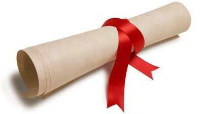 Obavijest o podjeli svjedodžbi!