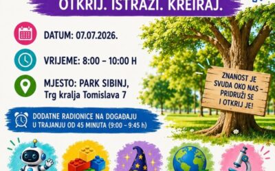STEM POD KROŠNJAMA