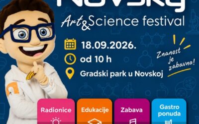 NOVsky Art & Science festival
